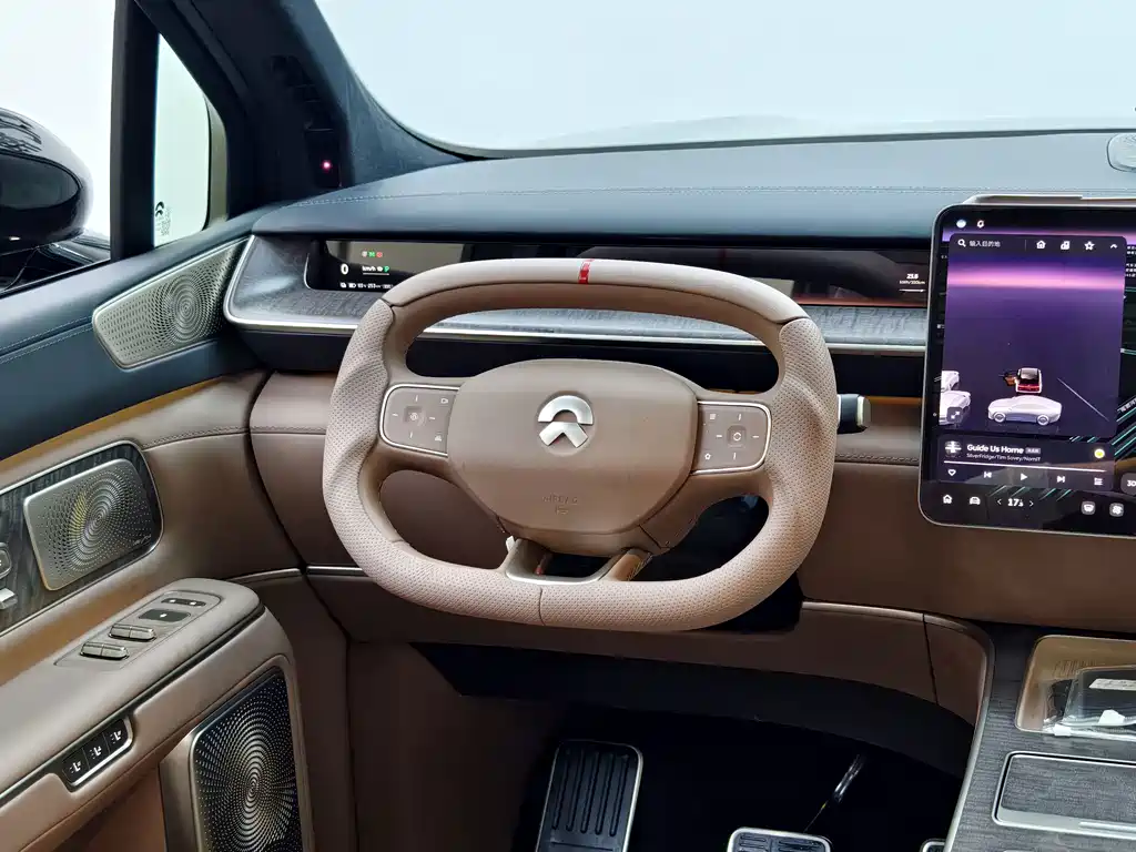 NIO ES9 — миниатюра 19