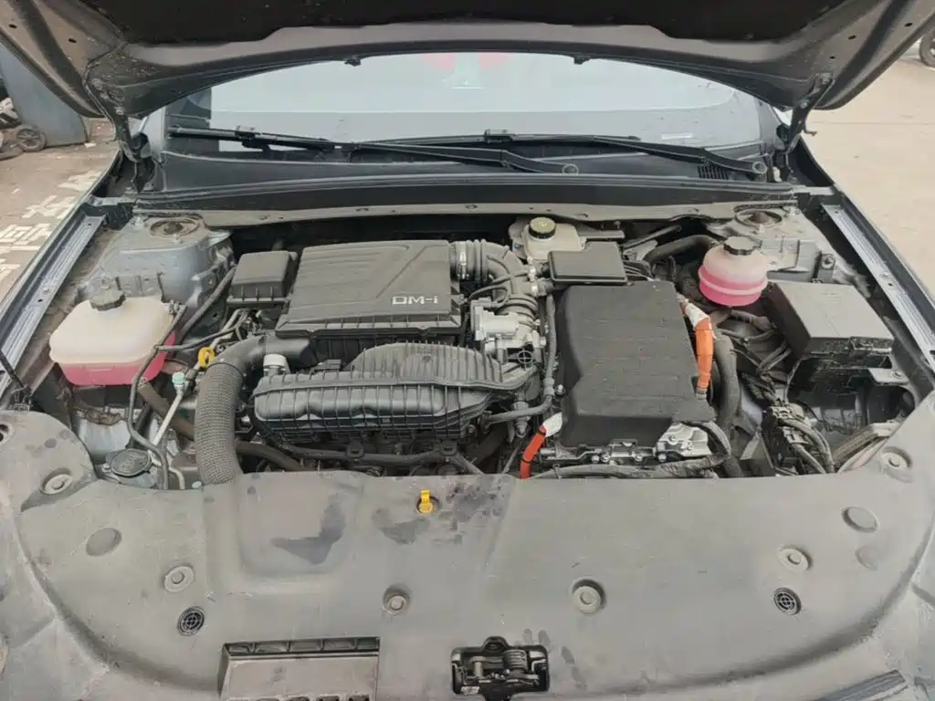 BYD Qin PLUS — миниатюра 20