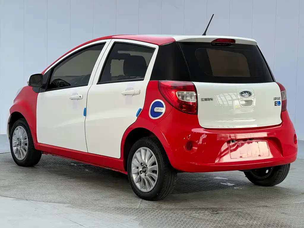 JAC JAC iEV6E — миниатюра 20