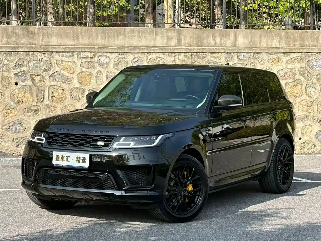 Land Rover Sport