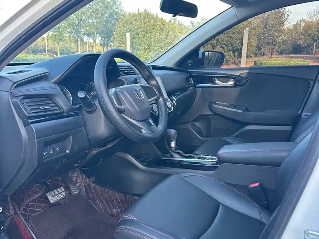 Honda Crider — миниатюра 8
