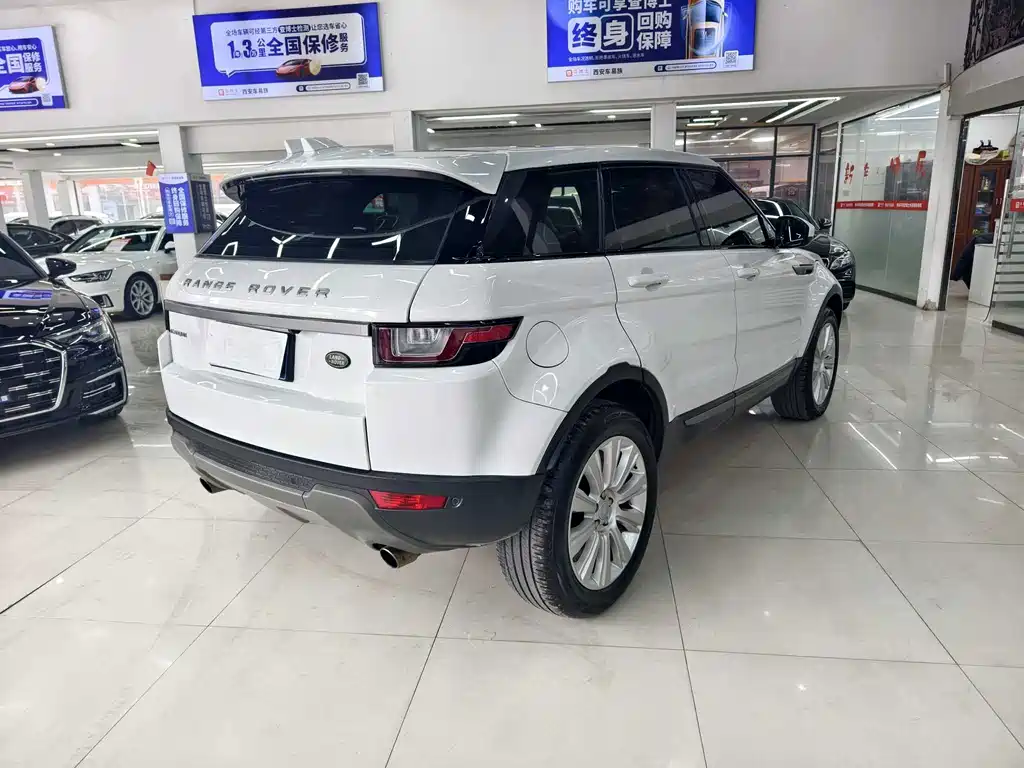 Land Rover Evoque — миниатюра 14