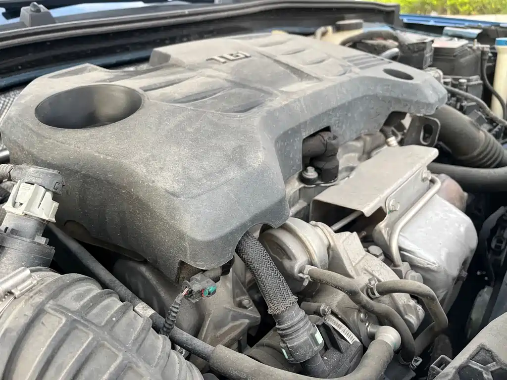 Roewe i6 Classic — миниатюра 12