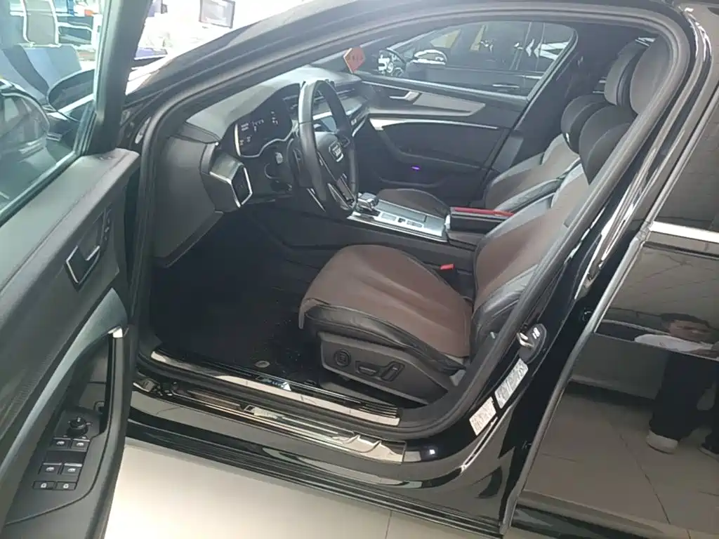 Audi A6L — фотографии объявления, Фото 15