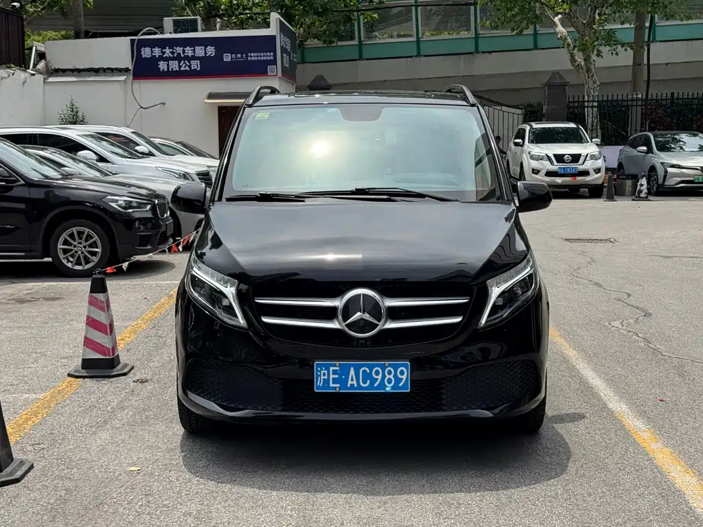 Mercedes-Benz Vito 2019