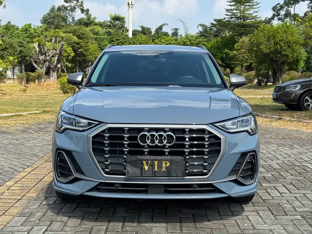 Audi Q3 — миниатюра 2