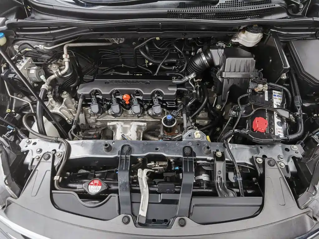 Honda CR-V — миниатюра 6