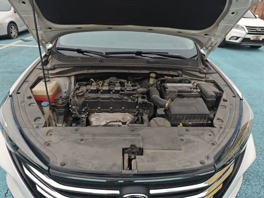 Changan Eado — миниатюра 20
