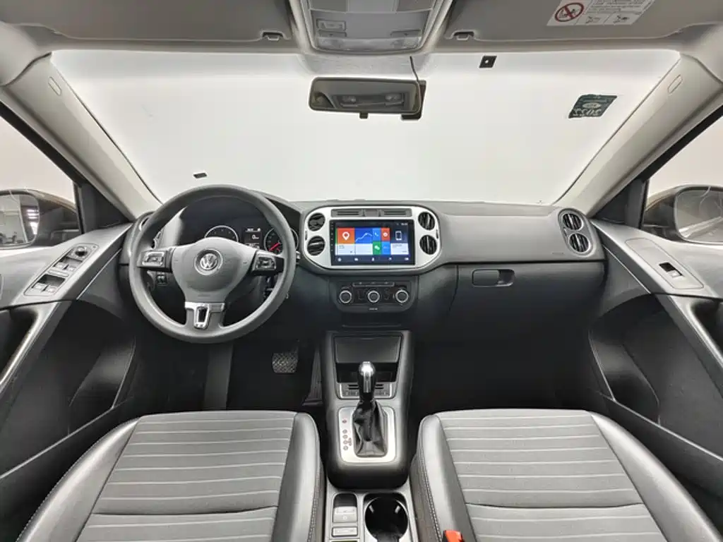 Volkswagen Tiguan — миниатюра 4