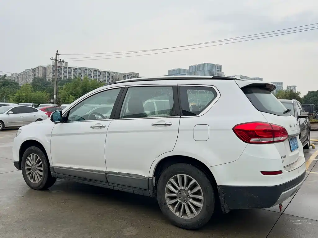Haval H6 — миниатюра 12