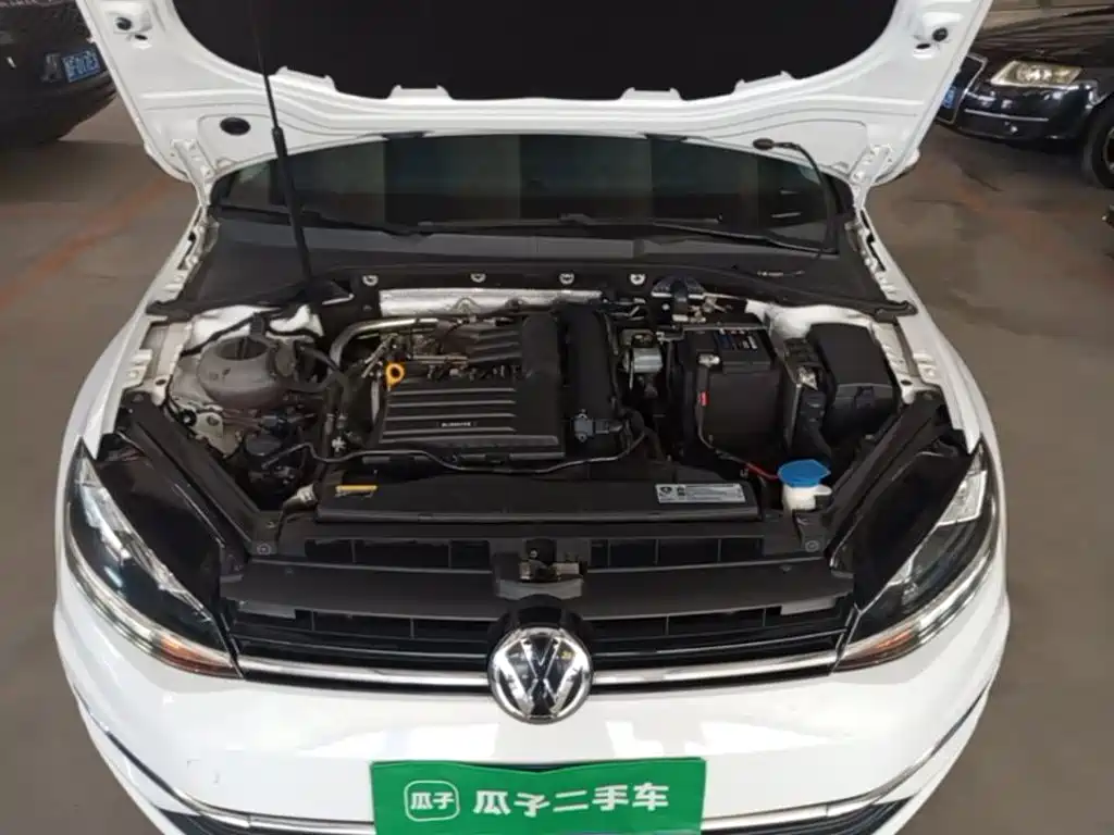 Volkswagen Golf — миниатюра 20