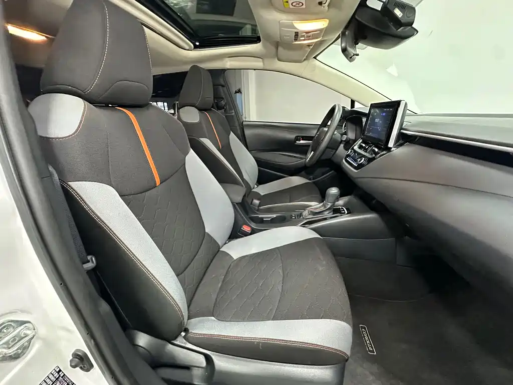 Toyota Corolla — миниатюра 10