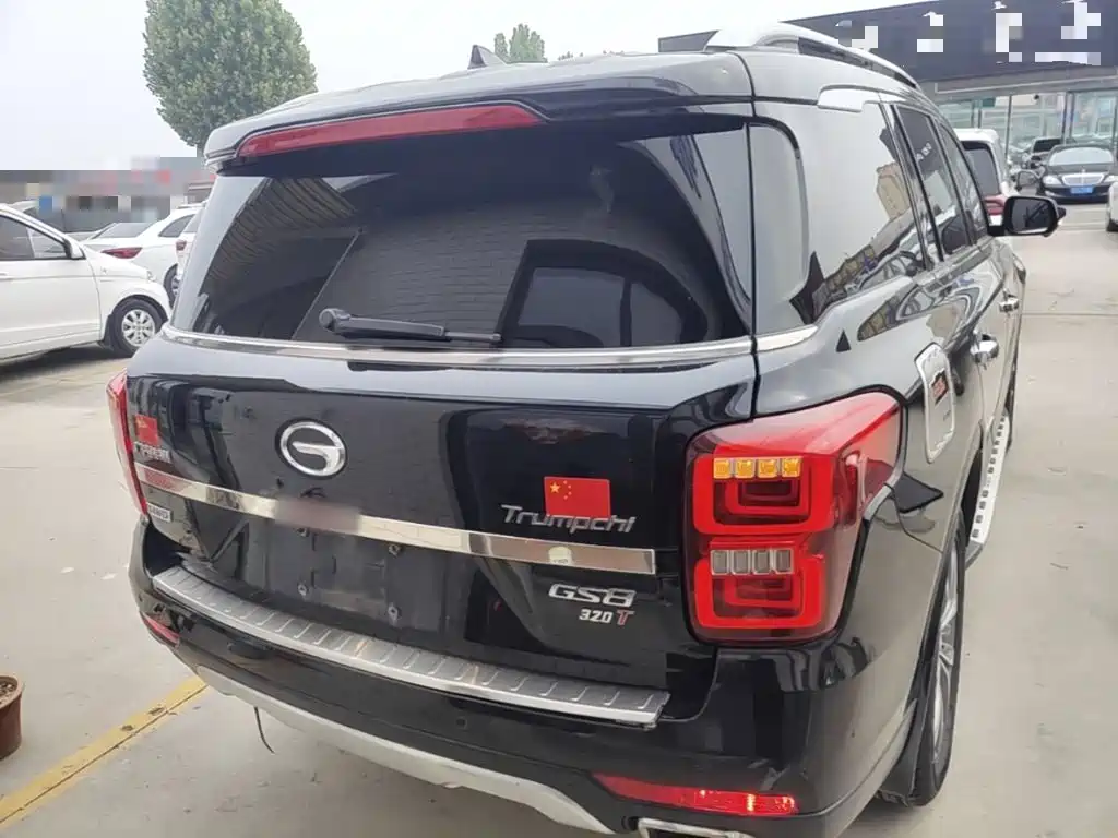 GAC Motor Trumpchi GS8 — миниатюра 6