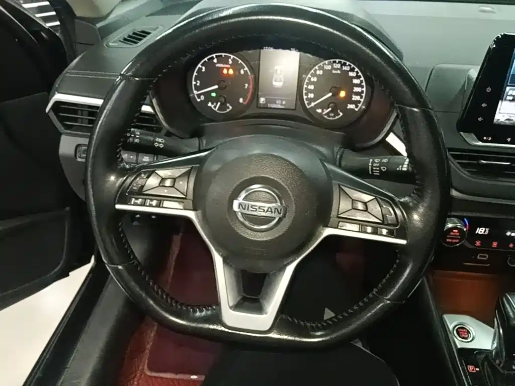 Nissan Teana — миниатюра 11