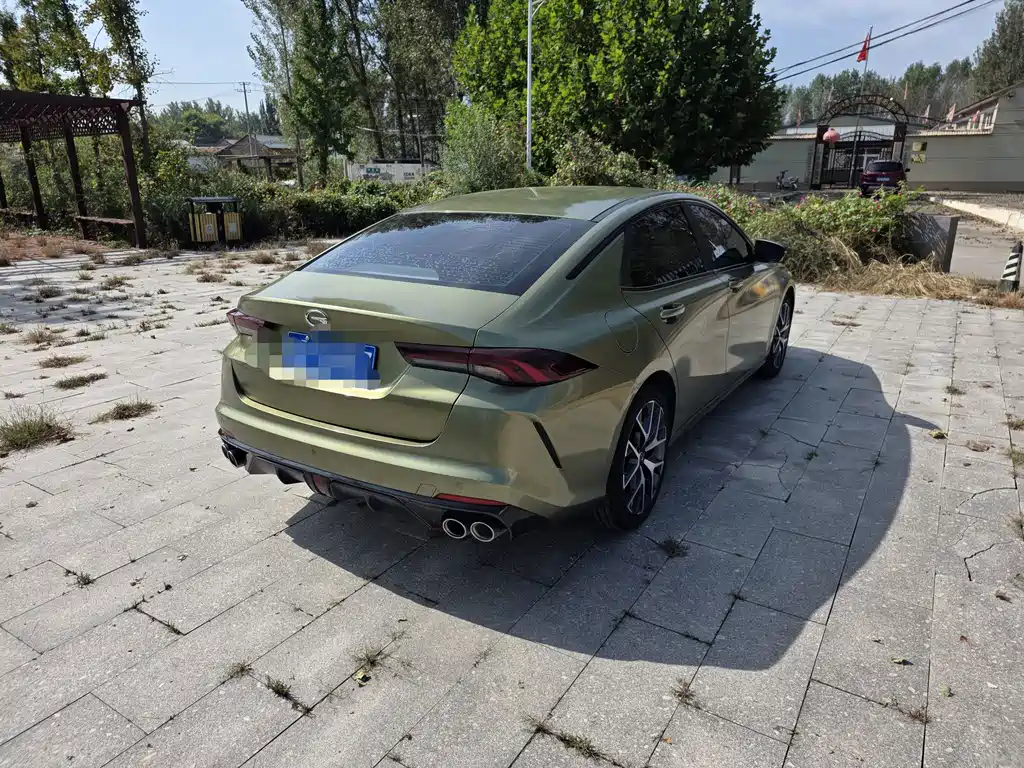 GAC Motor Shadow Leopard — миниатюра 5
