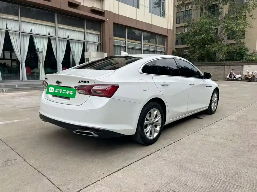 Chevrolet Malibu XL — миниатюра 7