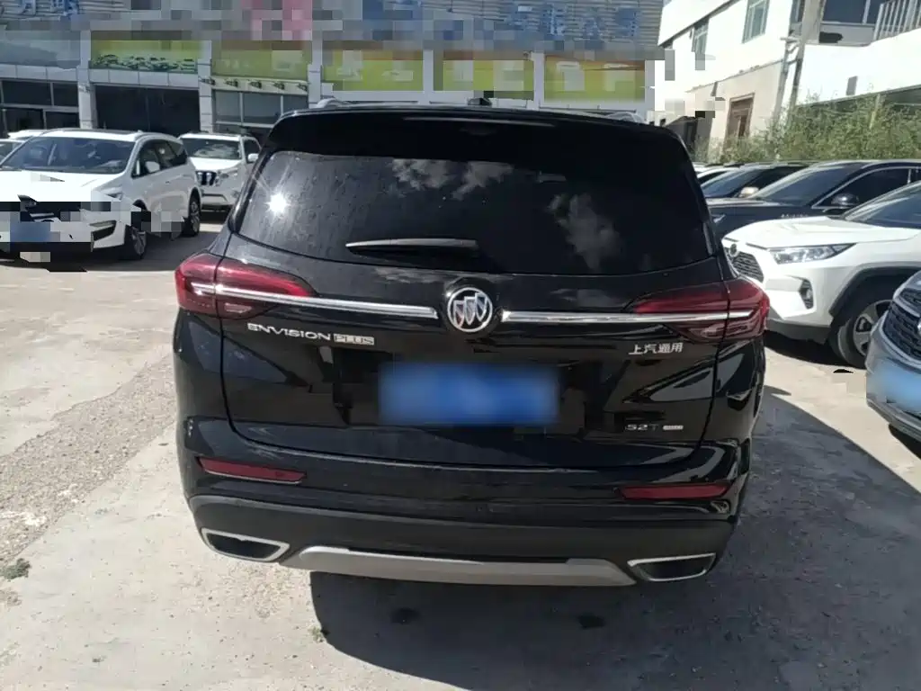 Buick Envision Plus — миниатюра 6