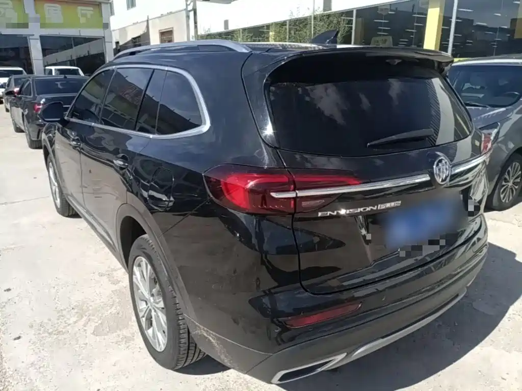 Buick Envision Plus — миниатюра 5