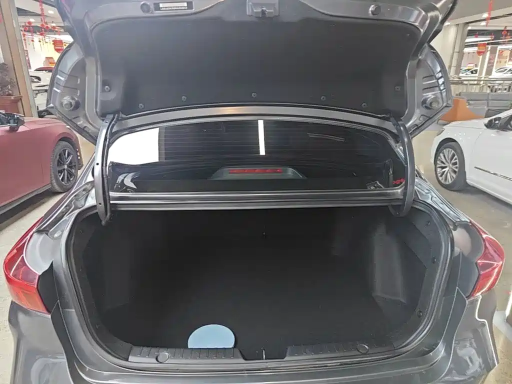 Changan Eado — миниатюра 19