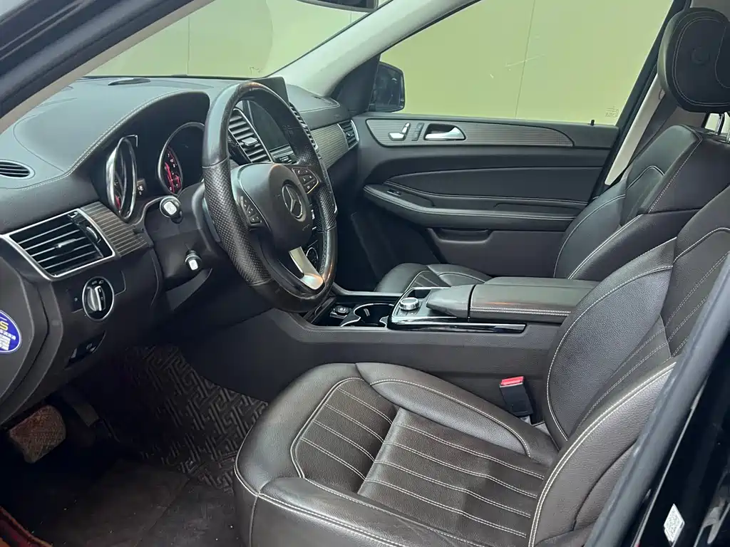 Mercedes-Benz GLE 2018 GLE 320 4MATIC