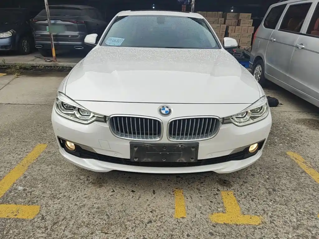 BMW 3 Series — миниатюра 3