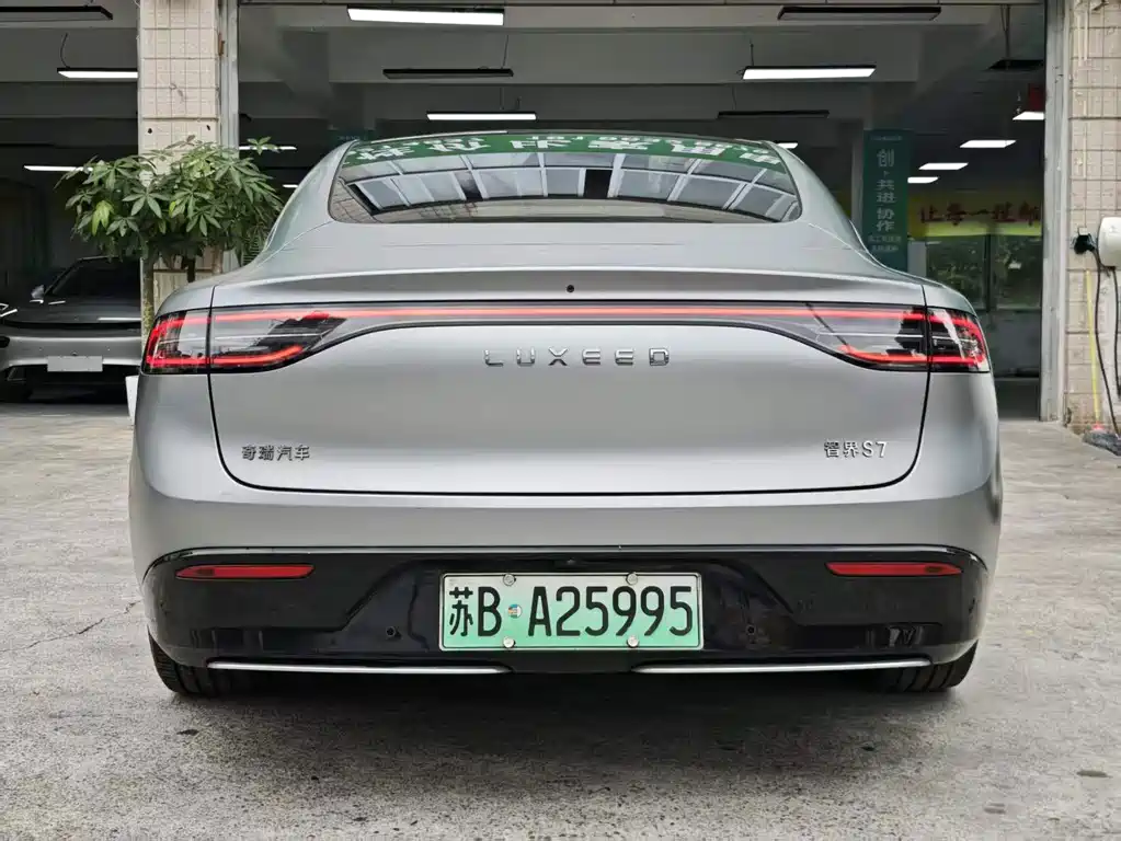 Zhijie Zhijie S7 — миниатюра 4