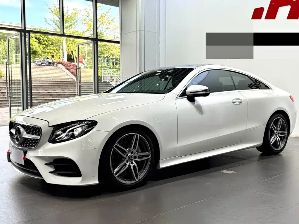 Mercedes-Benz E-Class (Import) 2019