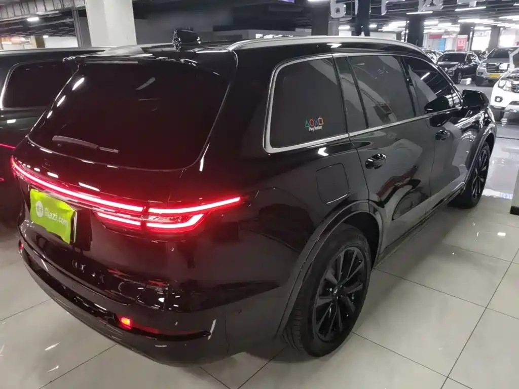 Li Auto Li ONE — миниатюра 7
