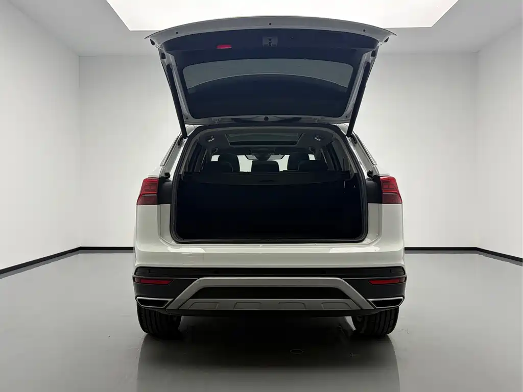 Volkswagen Tayron — миниатюра 7