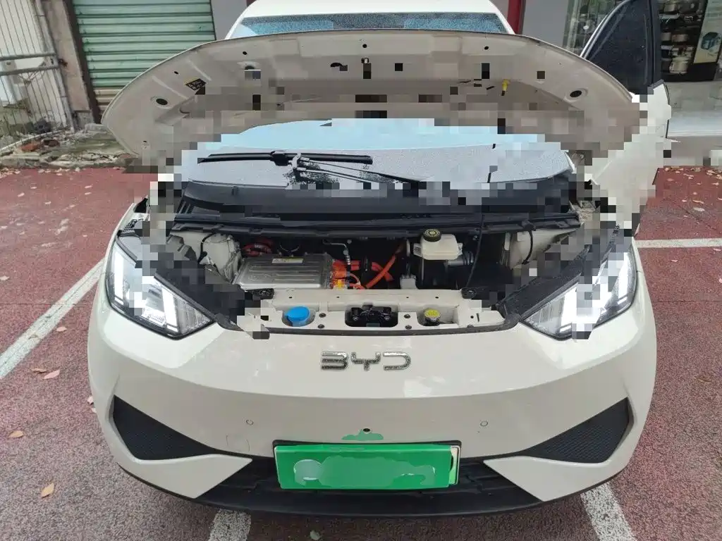 BYD Seagull — миниатюра 16