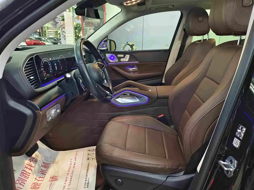 Mercedes-Benz GLE (Import) — миниатюра 4