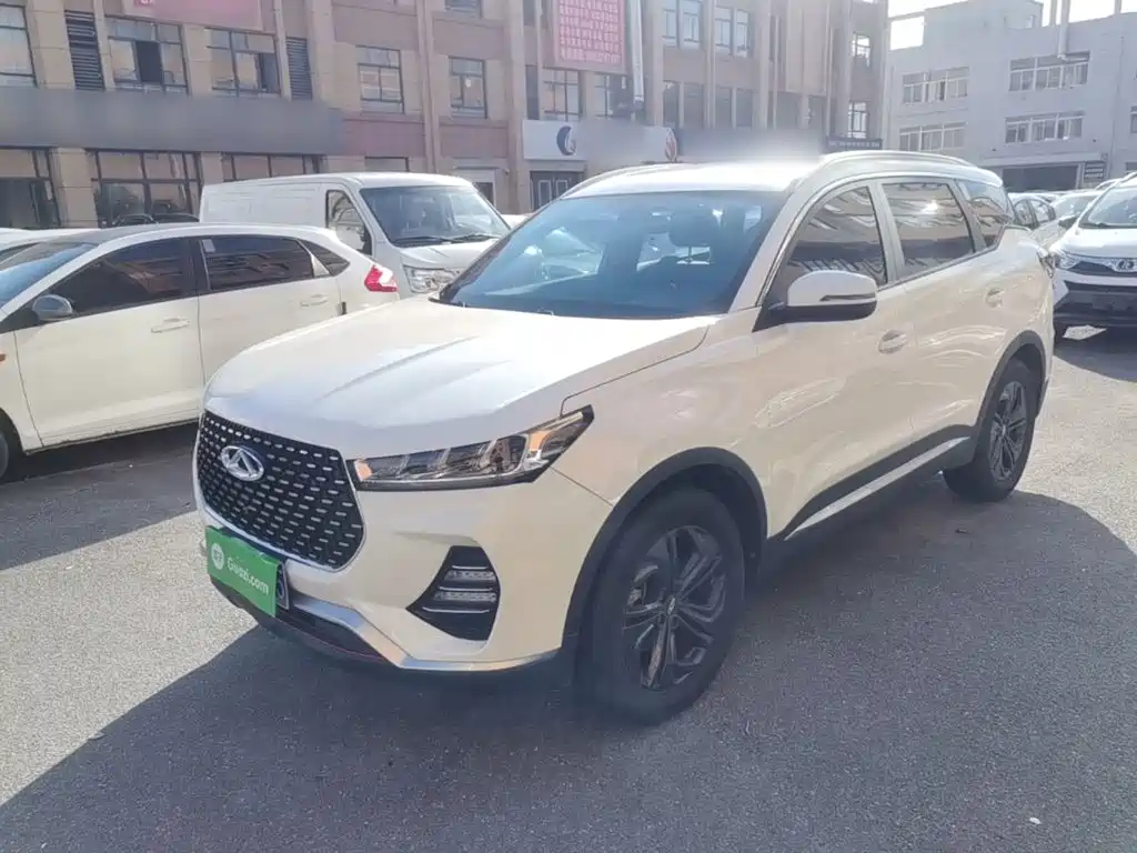 Chery Tiggo 7