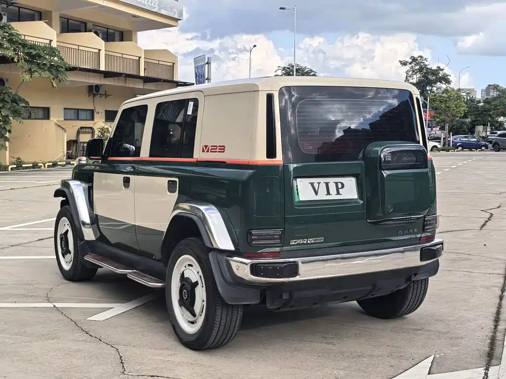 iCAR iCAR Super V23 — миниатюра 5