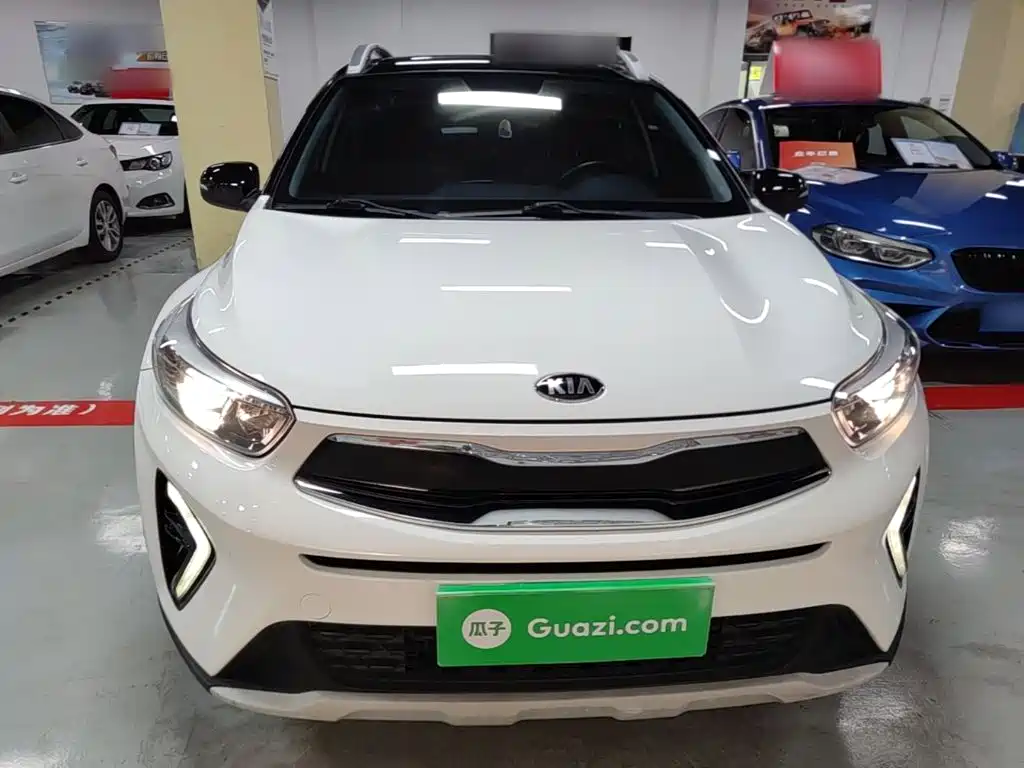Kia KX1 — миниатюра 3