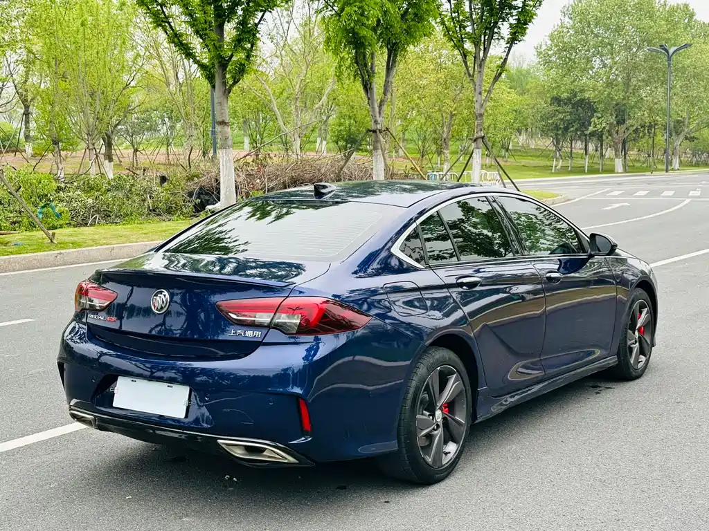 Buick Regal 2019 GS 28T Luxury VI
