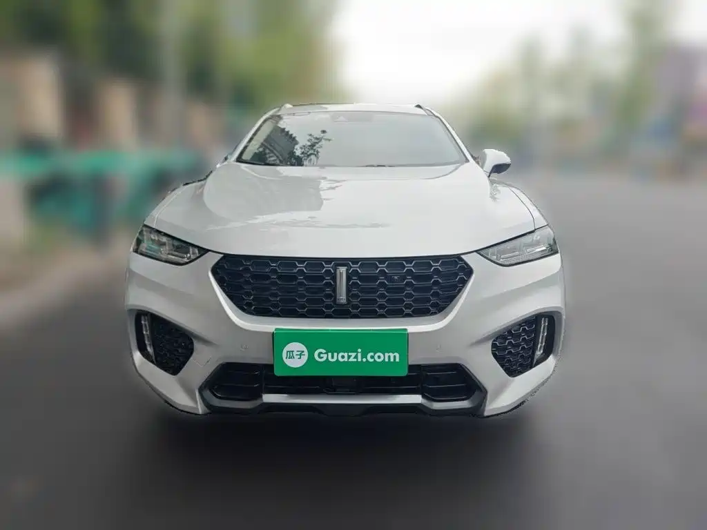 Wey Wey VV7 — миниатюра 2