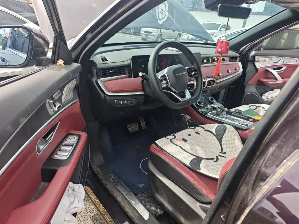 Jetour X70 PLUS — миниатюра 17