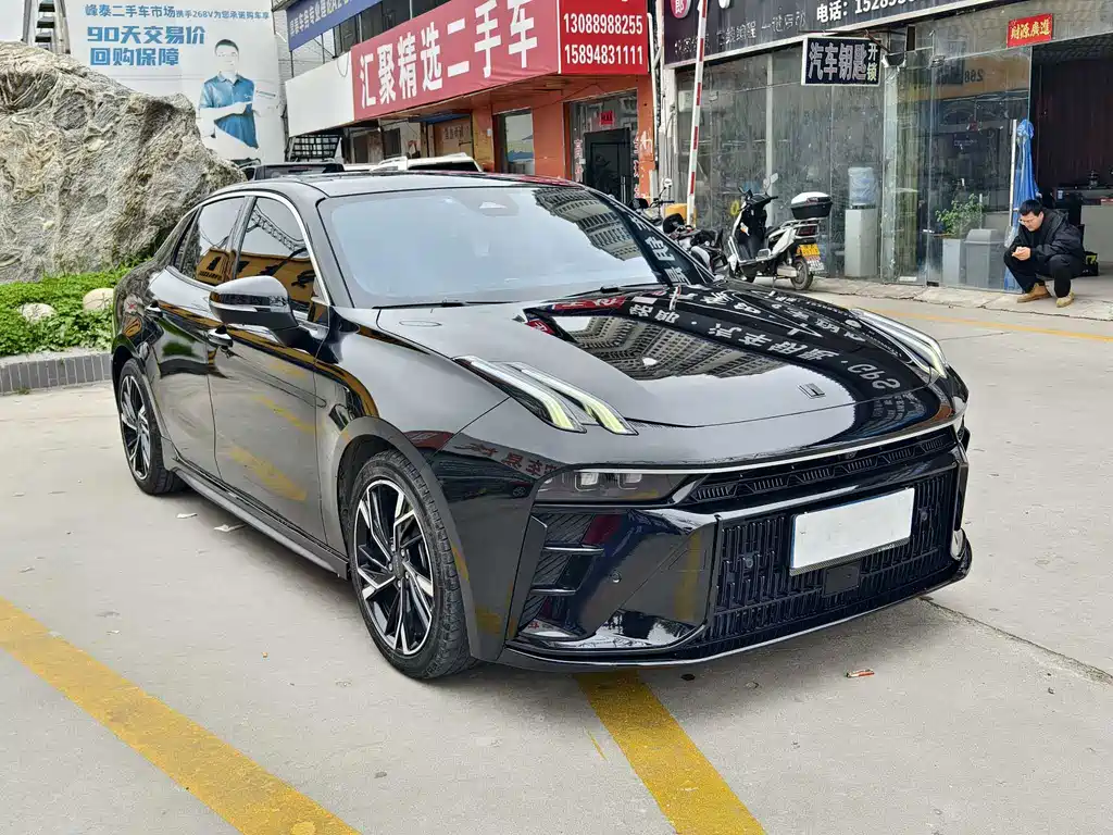 Lynk & Co 03 — миниатюра 2