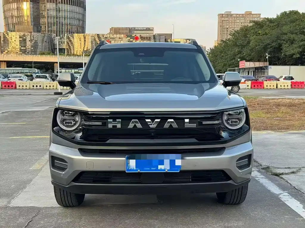 Haval Big Dog PLUS — миниатюра 2