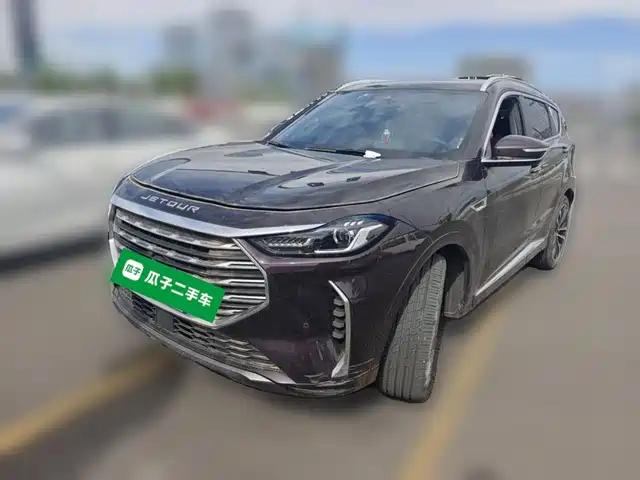 Jetour X70 PLUS