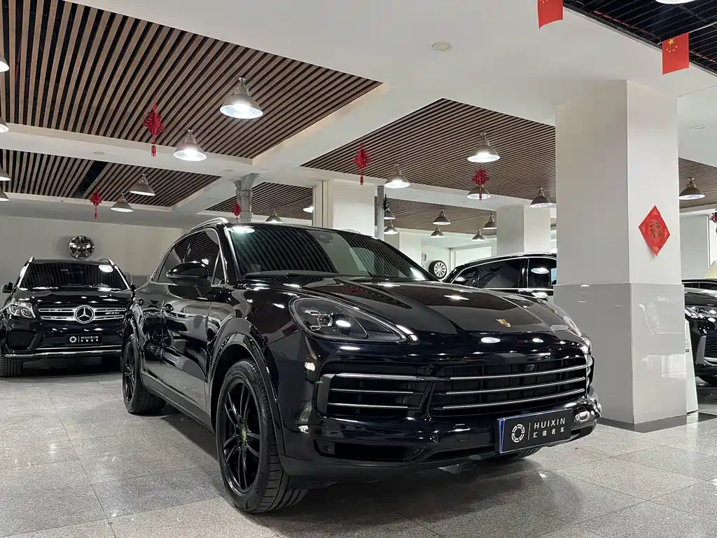 Porsche Cayenne 2022 Cayenne 3.0T