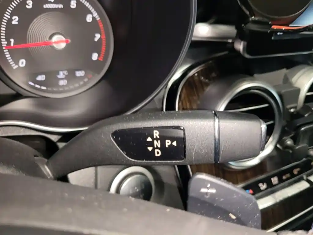 Mercedes-Benz C-Class — миниатюра 14