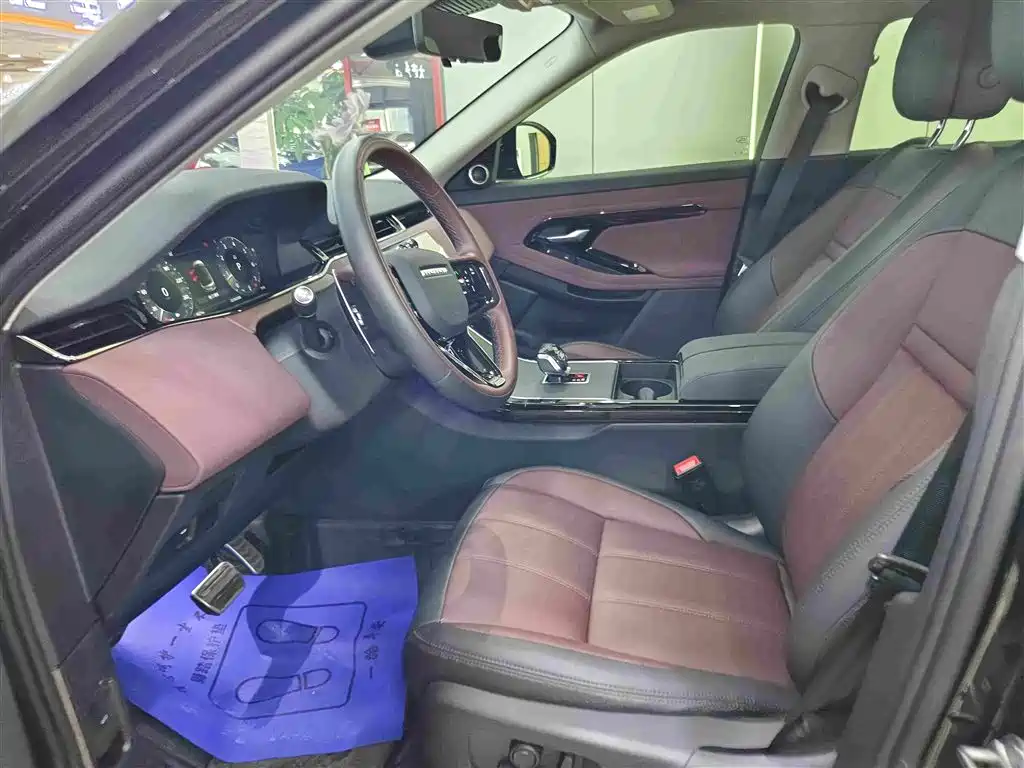 Land Rover Evoque — миниатюра 4