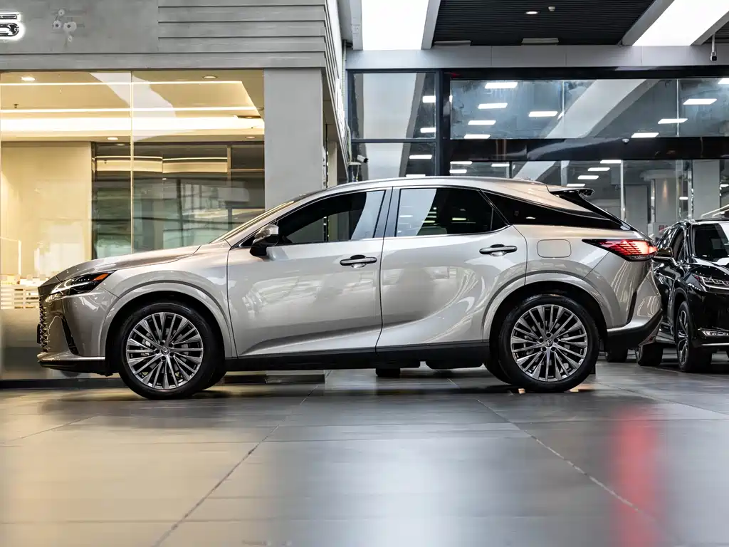 Lexus RX New Energy — миниатюра 4
