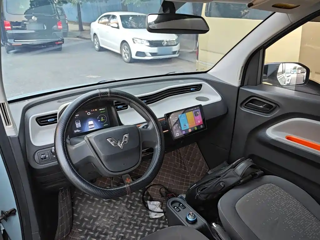 Wuling MINIEV — миниатюра 10