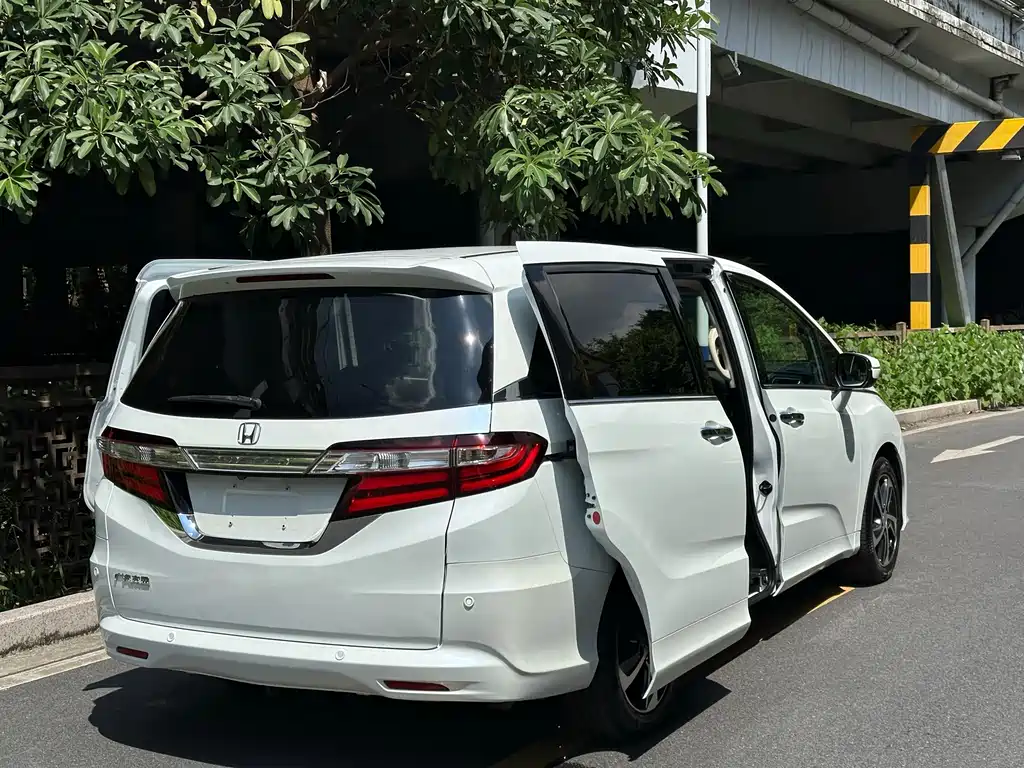 Honda Odyssey — миниатюра 31