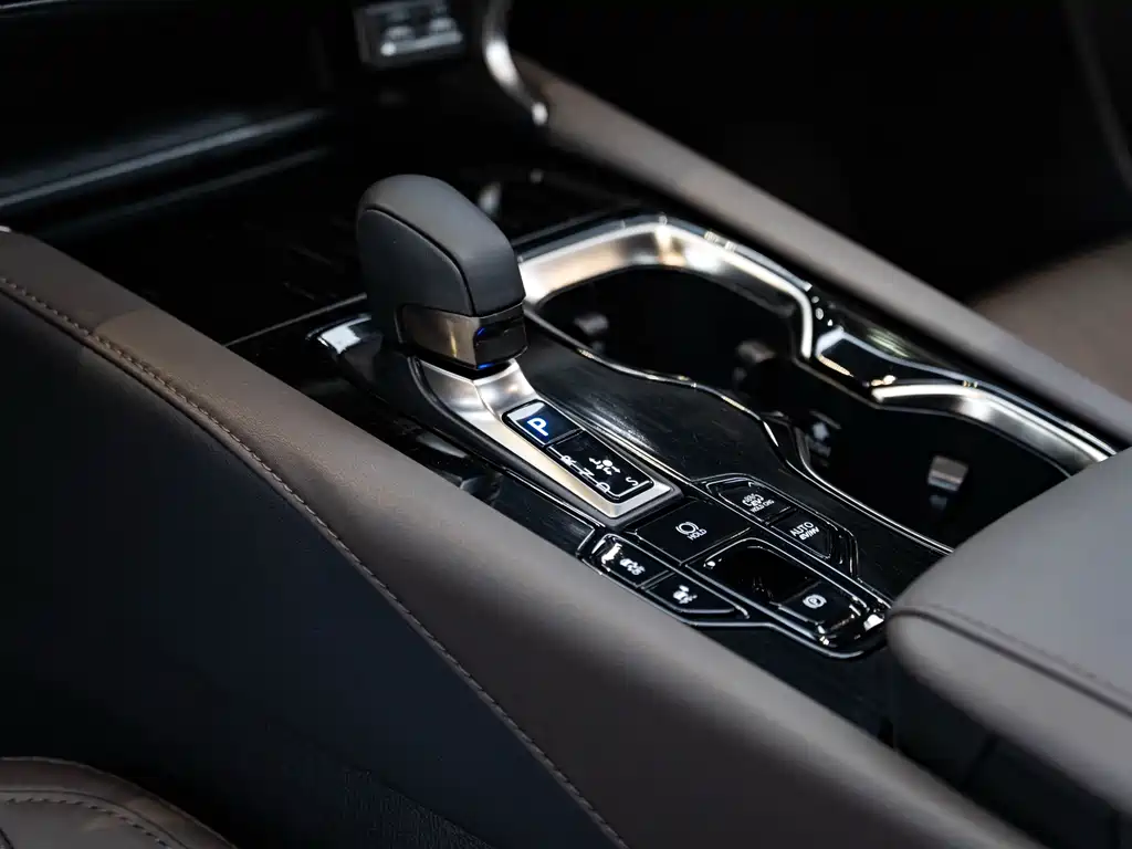 Lexus RX New Energy — миниатюра 15