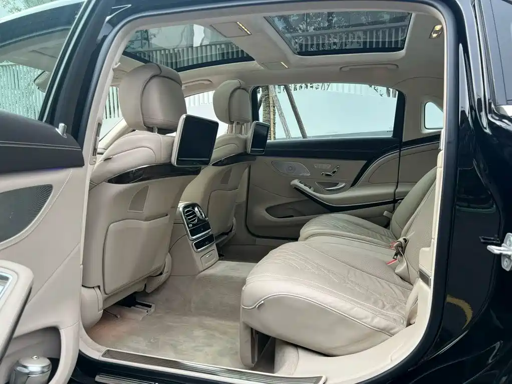 Mercedes-Benz S-Class — миниатюра 5