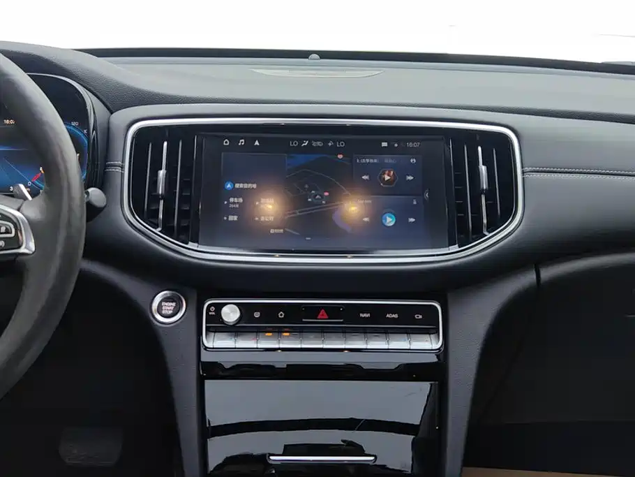 GAC Motor Trumpchi GS8 — миниатюра 13