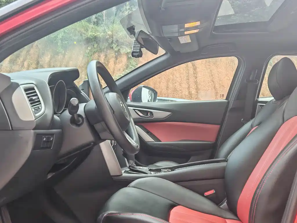 Mazda CX-4 — миниатюра 4